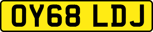 OY68LDJ