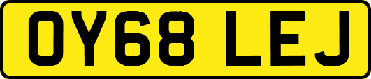 OY68LEJ