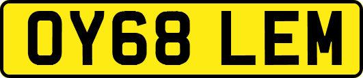 OY68LEM