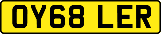 OY68LER