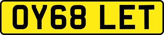 OY68LET
