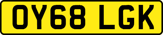 OY68LGK
