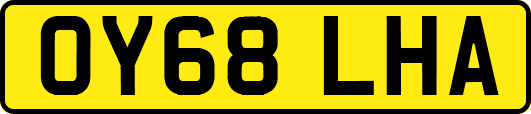 OY68LHA