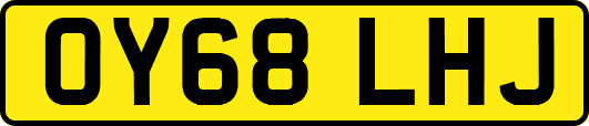 OY68LHJ