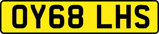 OY68LHS