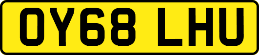 OY68LHU