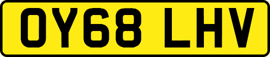 OY68LHV