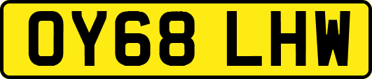 OY68LHW