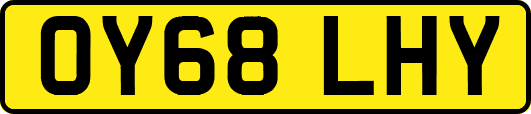 OY68LHY