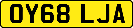 OY68LJA