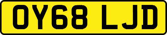 OY68LJD