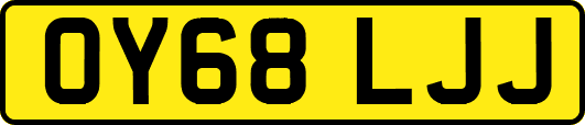 OY68LJJ