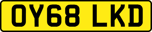 OY68LKD