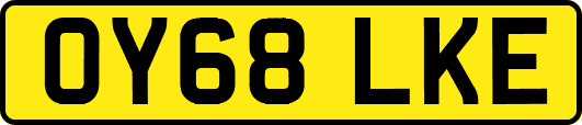 OY68LKE