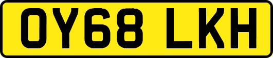 OY68LKH