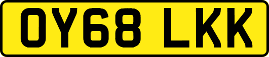 OY68LKK