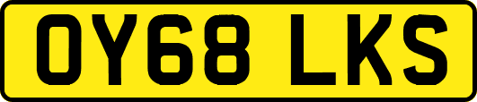 OY68LKS