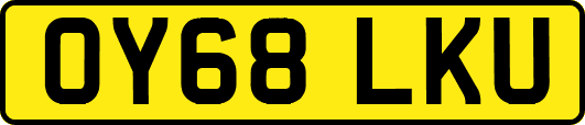 OY68LKU
