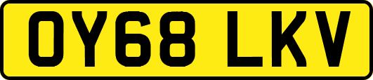 OY68LKV