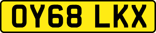 OY68LKX
