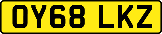 OY68LKZ