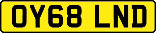OY68LND