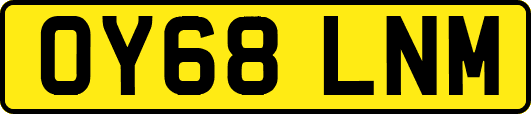 OY68LNM