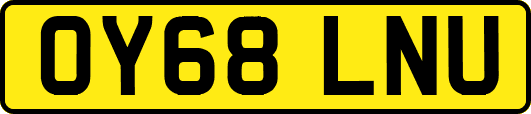 OY68LNU