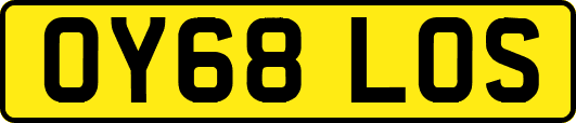 OY68LOS