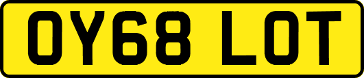 OY68LOT