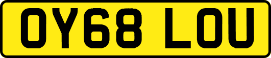 OY68LOU