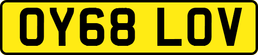 OY68LOV