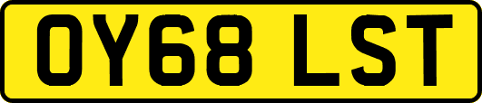 OY68LST