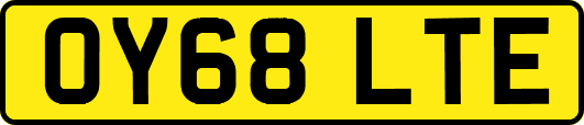 OY68LTE