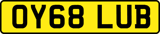 OY68LUB