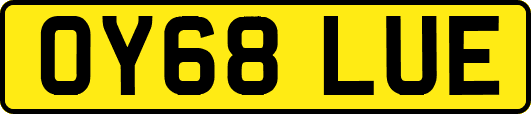 OY68LUE
