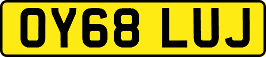 OY68LUJ