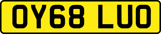 OY68LUO
