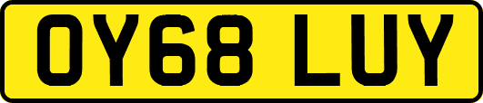 OY68LUY