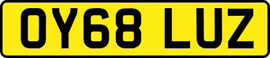 OY68LUZ