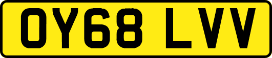 OY68LVV