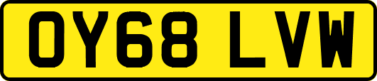 OY68LVW