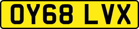 OY68LVX