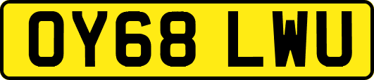 OY68LWU