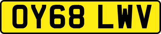 OY68LWV