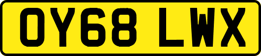 OY68LWX