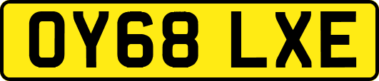OY68LXE