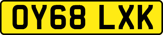 OY68LXK