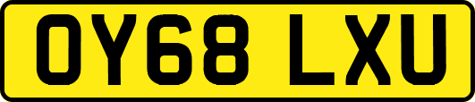 OY68LXU