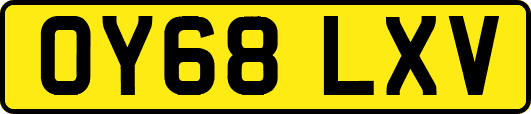OY68LXV